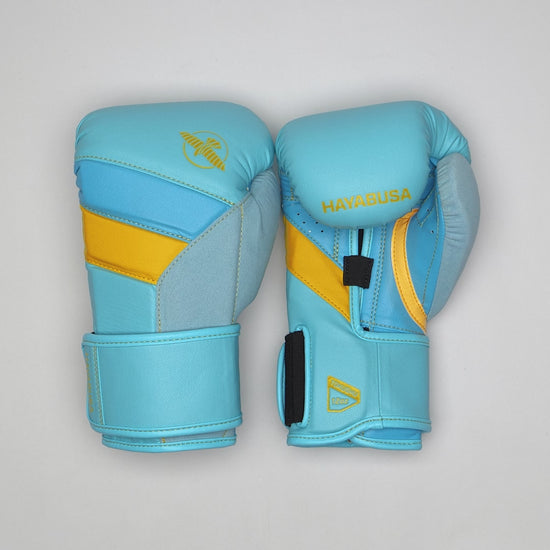 Load and play video in Gallery viewer, Hayabusa T3 Boxing Gloves - Limited Edition

