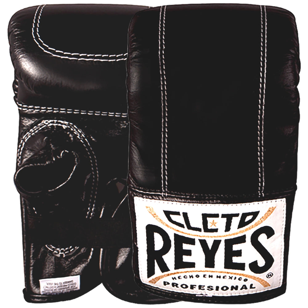 Cleto Reyes Bag Glove with Elastic Cuff Black