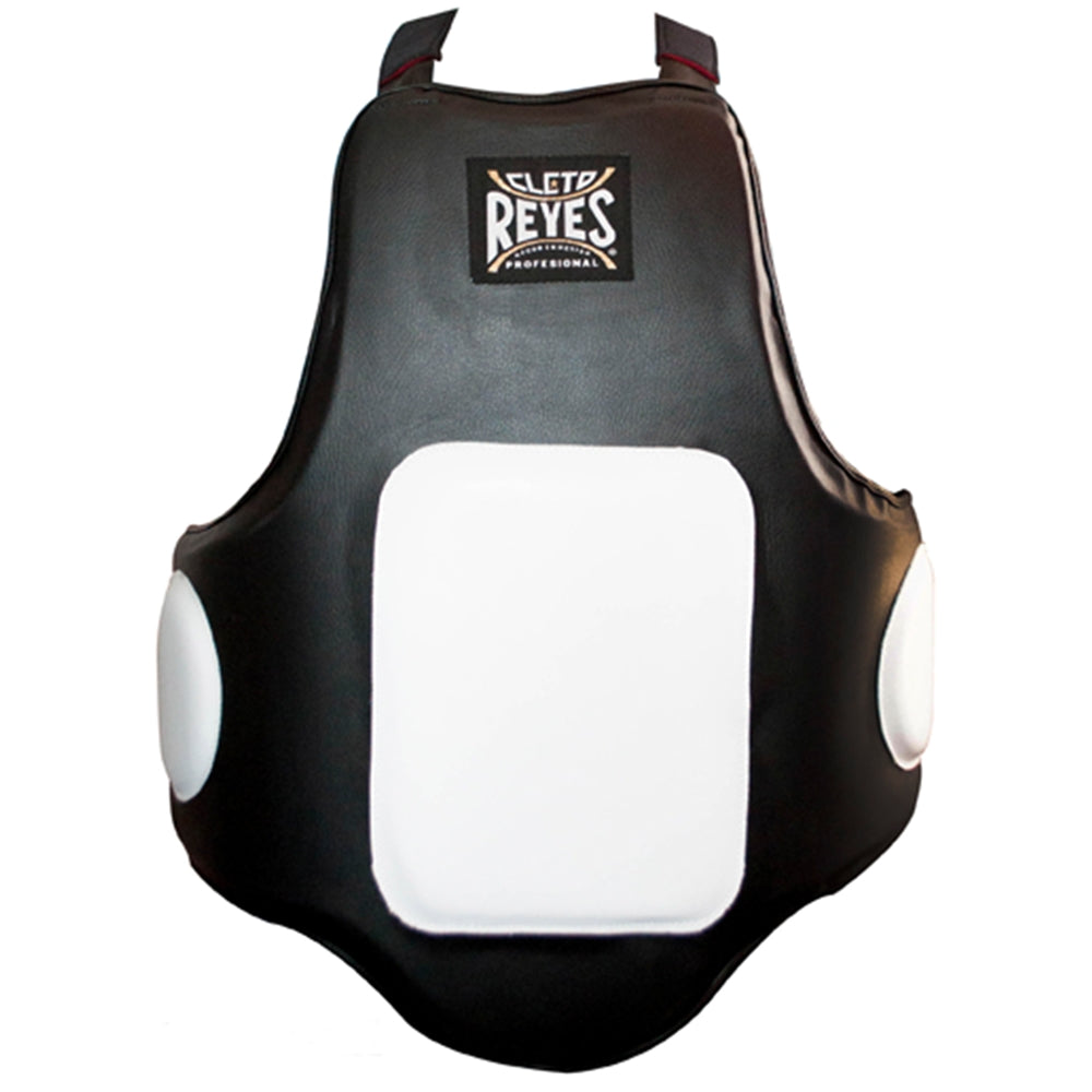 Load image into Gallery viewer, Cleto Reyes Body Trainer Protector Black Front
