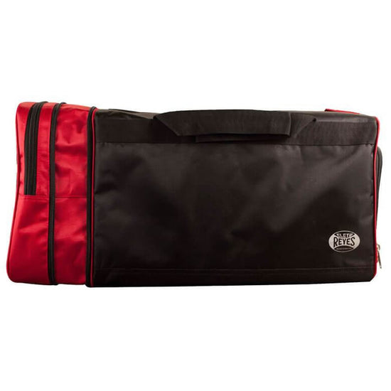 Cleto Reyes C101 Gym Bag Black/Red Right Side