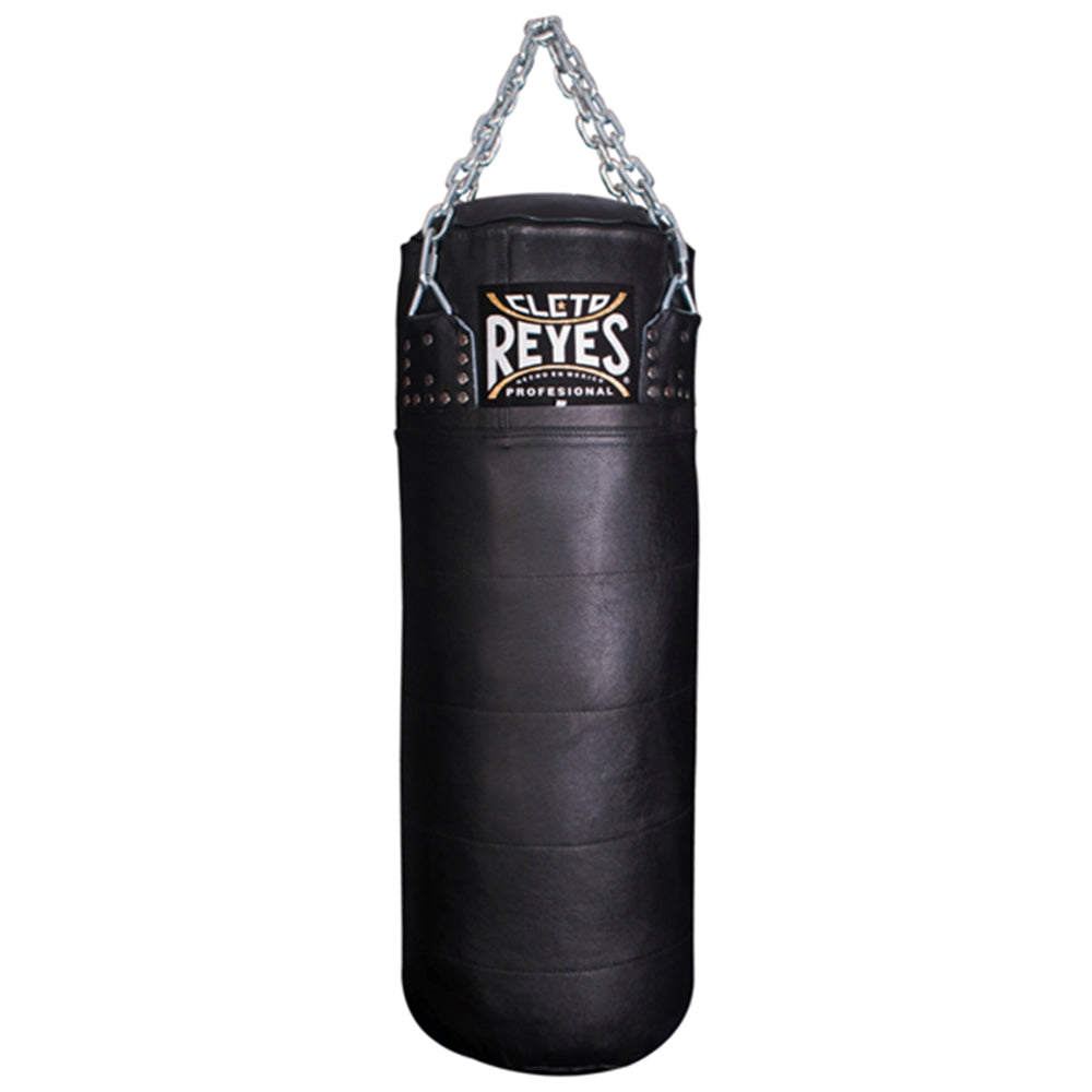Cleto Reyes Cowhide Training Bag Black Large