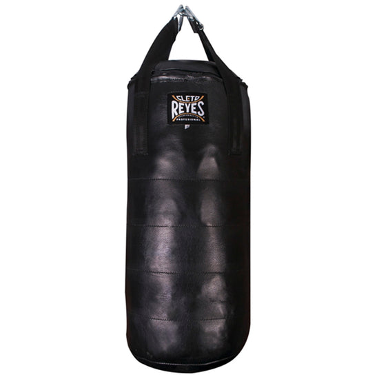 Load image into Gallery viewer, Cleto Reyes Cowhide Training Bag Black Small
