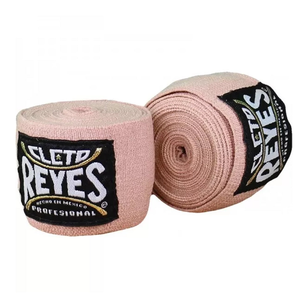 Load image into Gallery viewer, Cleto Reyes High Compression Hand Wraps Beige
