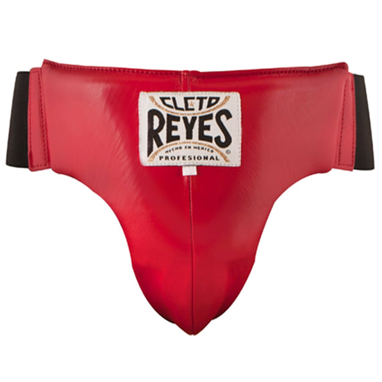 Load image into Gallery viewer, Cleto Reyes Light Foul Protection Cup Red Front
