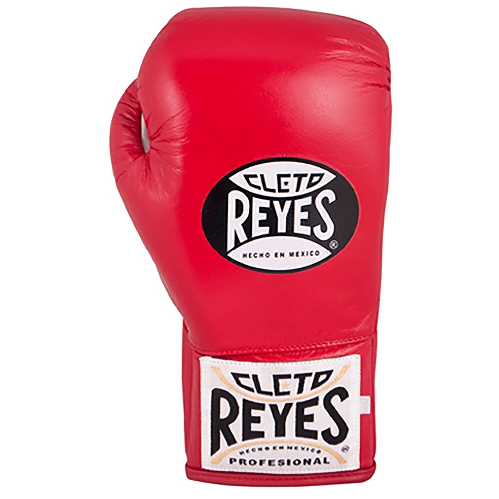 Cleto Reyes Official Safetec Gloves Red – MMA Fight Store