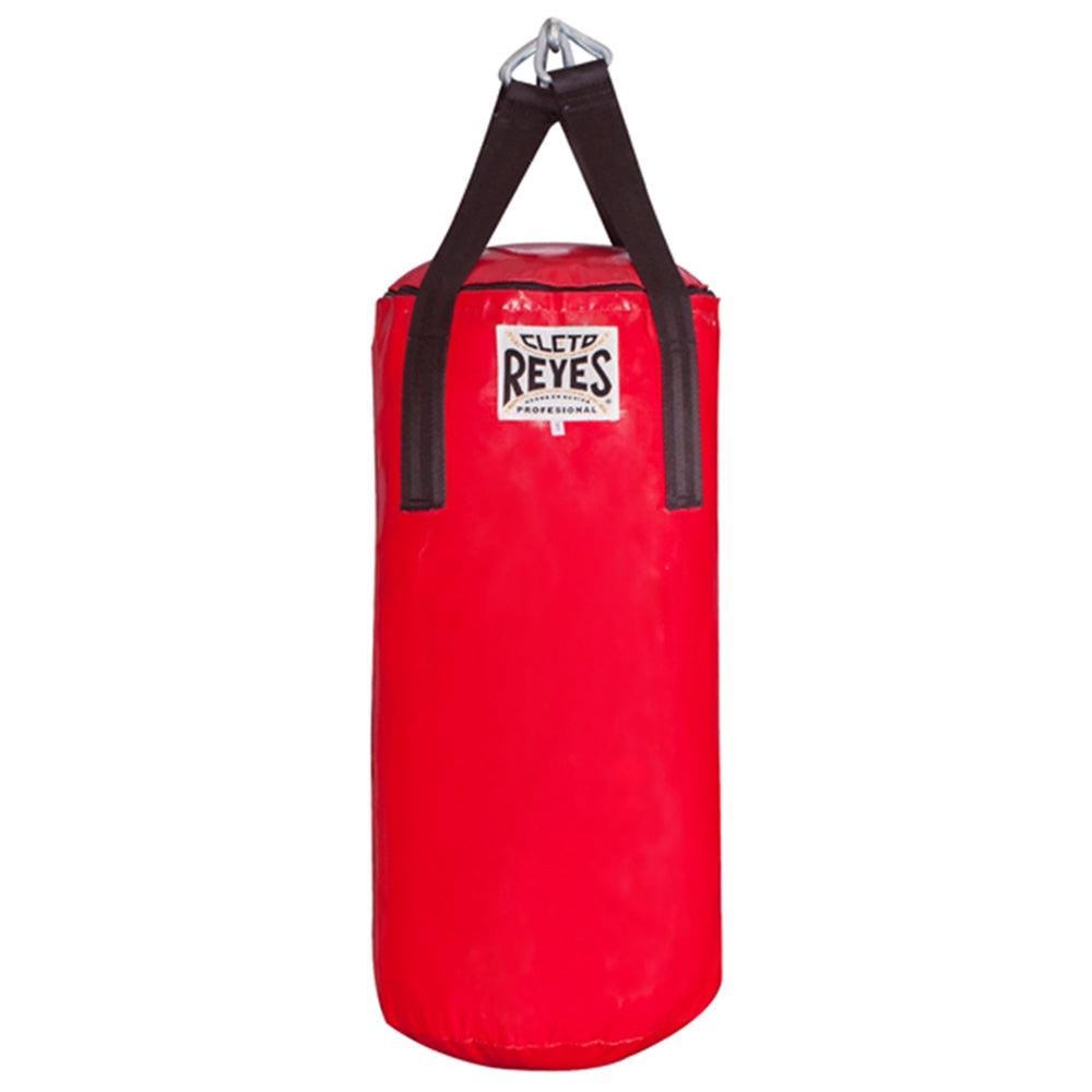Cleto Reyes Polyester-Canvas Training Bag Red Small