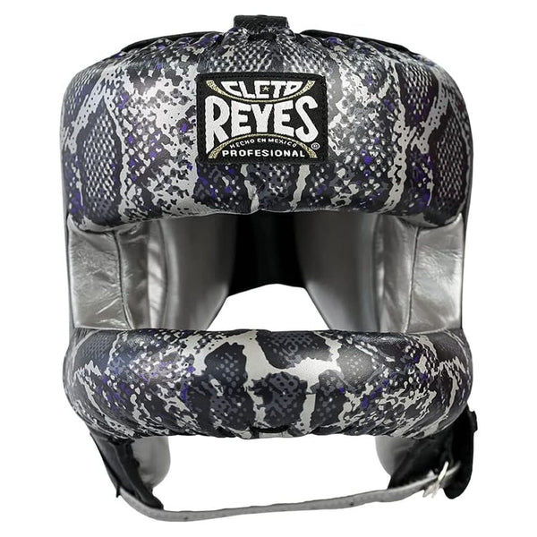 Cleto Reyes Steel Snake Redesigned Head Gear – MMA Fight Store