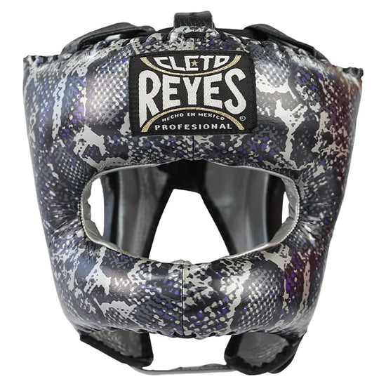 Load image into Gallery viewer, Cleto Reyes Steel Snake Traditional Headgear
