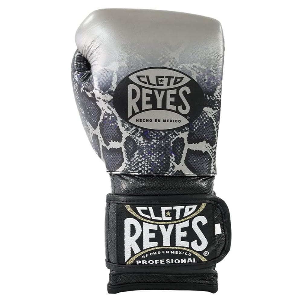Cleteo Reyes Cleto Reyes Steel Snake Training Boxing Gloves – MMA Fight Store