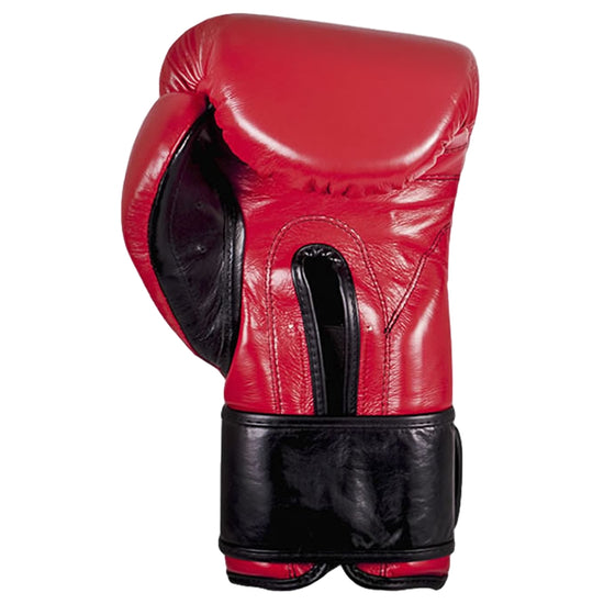 Load image into Gallery viewer, Cleto Reyes Training Gloves with Extra Padding Red/Black Inner
