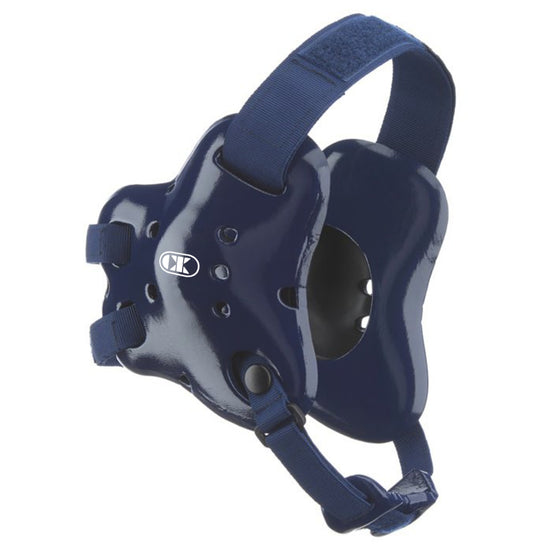 Load image into Gallery viewer, Cliff Keen Fusion Ear Guard Navy
