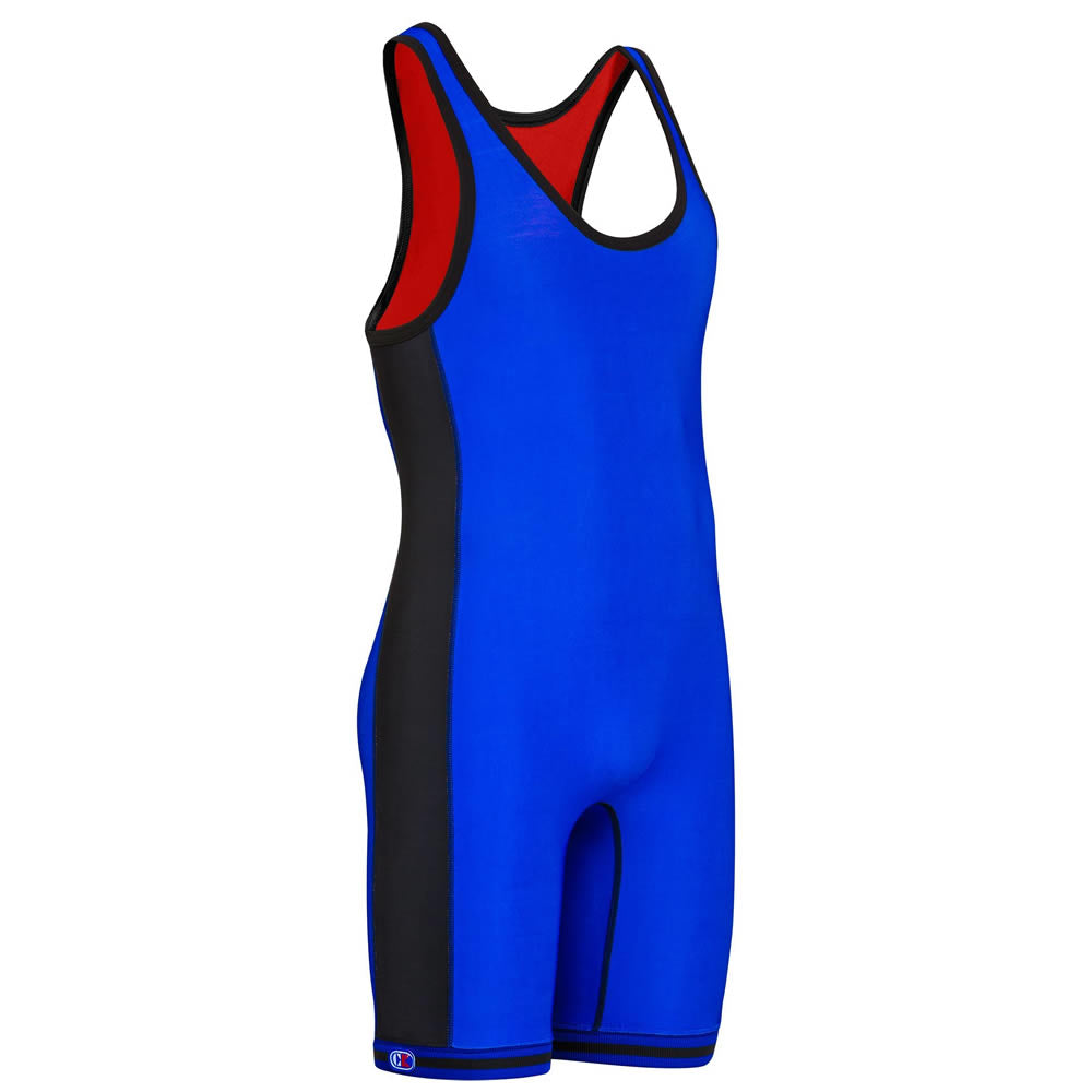 Load image into Gallery viewer, Cliff Keen Reversible Womens Wrestling Singlet Side
