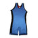 Cliff Keen Reversible Kids Wrestling Singlet Wrestling Uniforms Cliff Keen Athletic Red/Blue XXX Small 