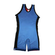 Cliff Keen Reversible Kids Wrestling Singlet Wrestling Uniforms Cliff Keen Athletic Red/Blue XXX Small 