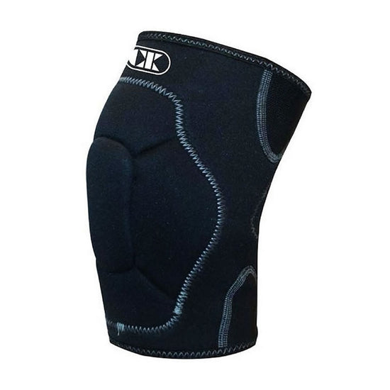 Load image into Gallery viewer, Cliff Keen Wraptor 2.0 Knee Pad Pair Black Front
