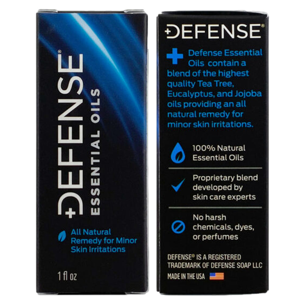 Defense Essential Oil Package