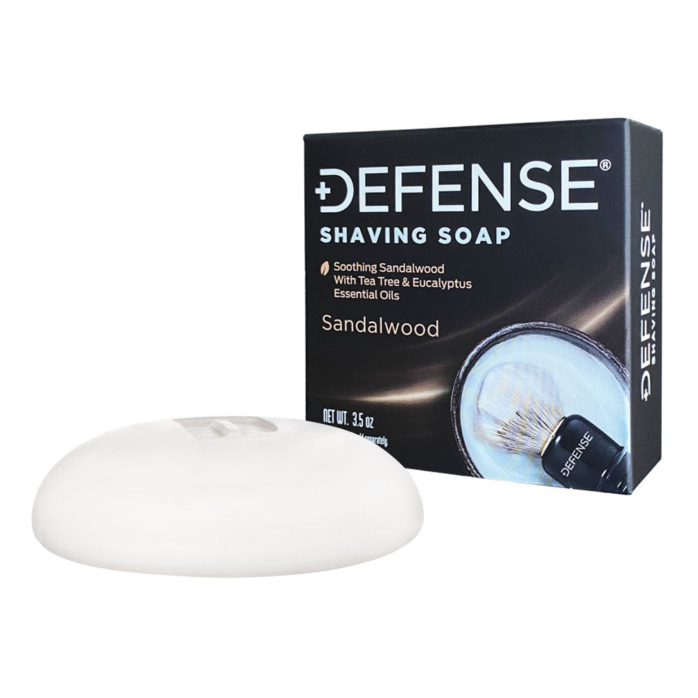 Defense Shaving Soap