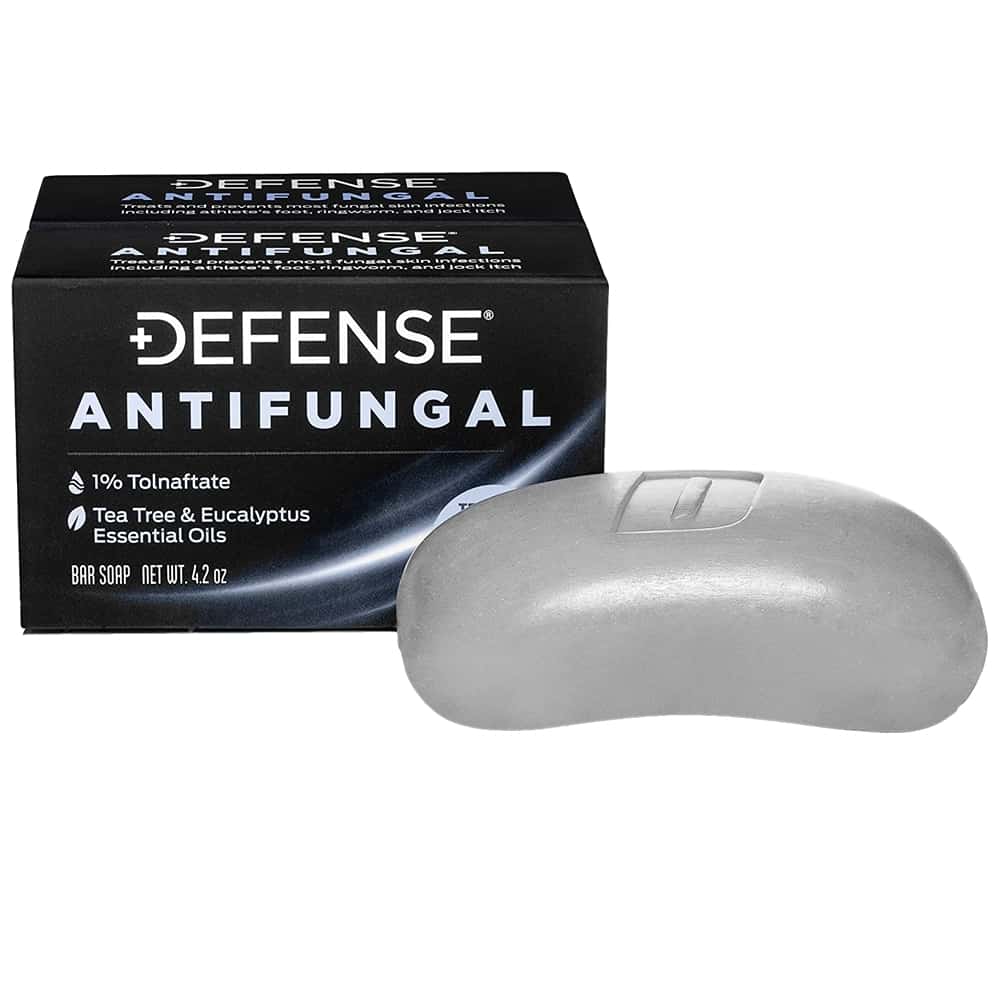 Defense Soap Shower Gel
