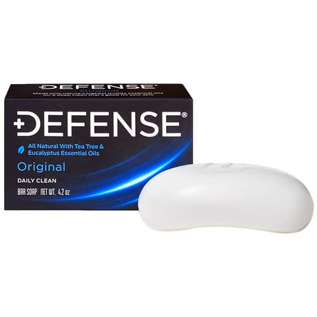 Defense Soap Bar Oils and Creams Defense Soap Original 
