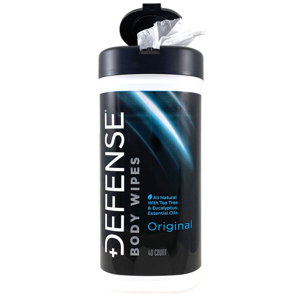 Defense Soap Shower Gel