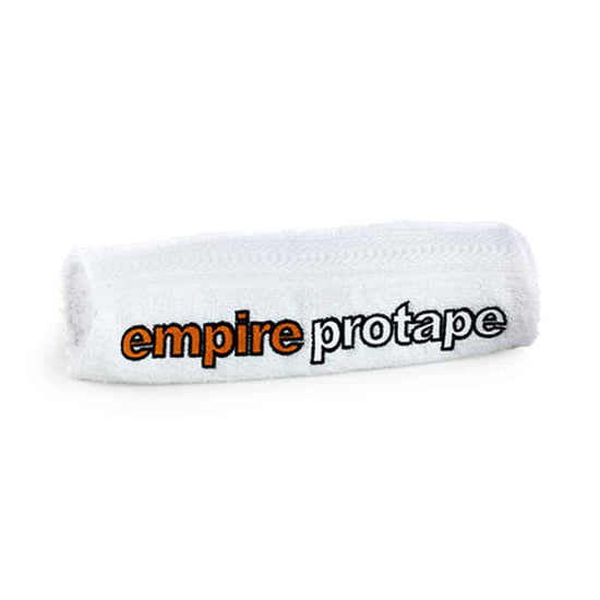 Load image into Gallery viewer, Empire Pro Cornerman Towel White
