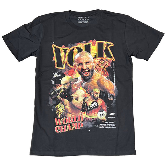 Engage Alexander Volkanovski World Champ T-Shirt