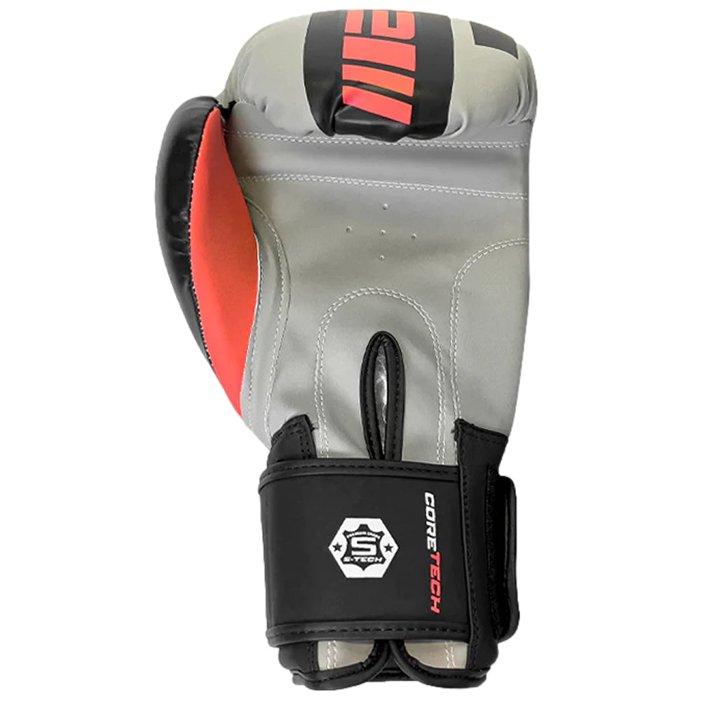 Engage E-Series Boxing Gloves Crimson Inner