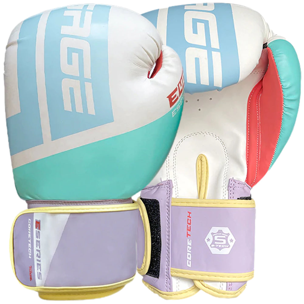 Engage E-Series Boxing Gloves Pastel