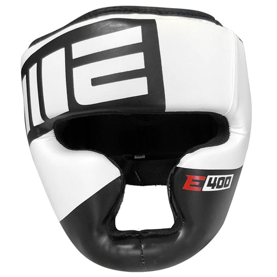 Engage E-Series Head Guard White Front