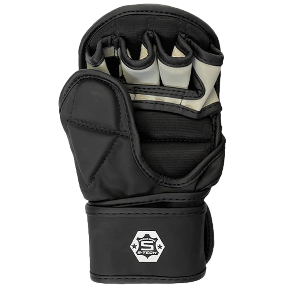 Engage E-series MMA Grappling Gloves Crimson Inner
