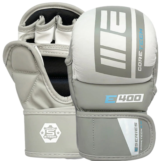 Load image into Gallery viewer, Engage E-series MMA Grappling Gloves Ice Blue
