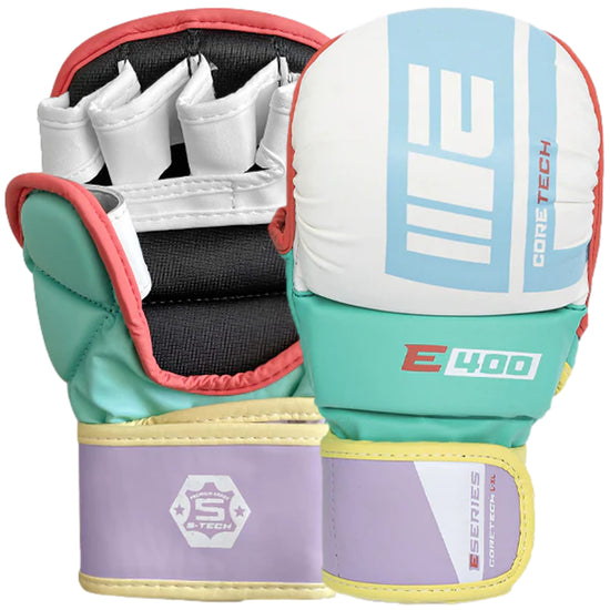 Engage E-series MMA Grappling Gloves Pastel