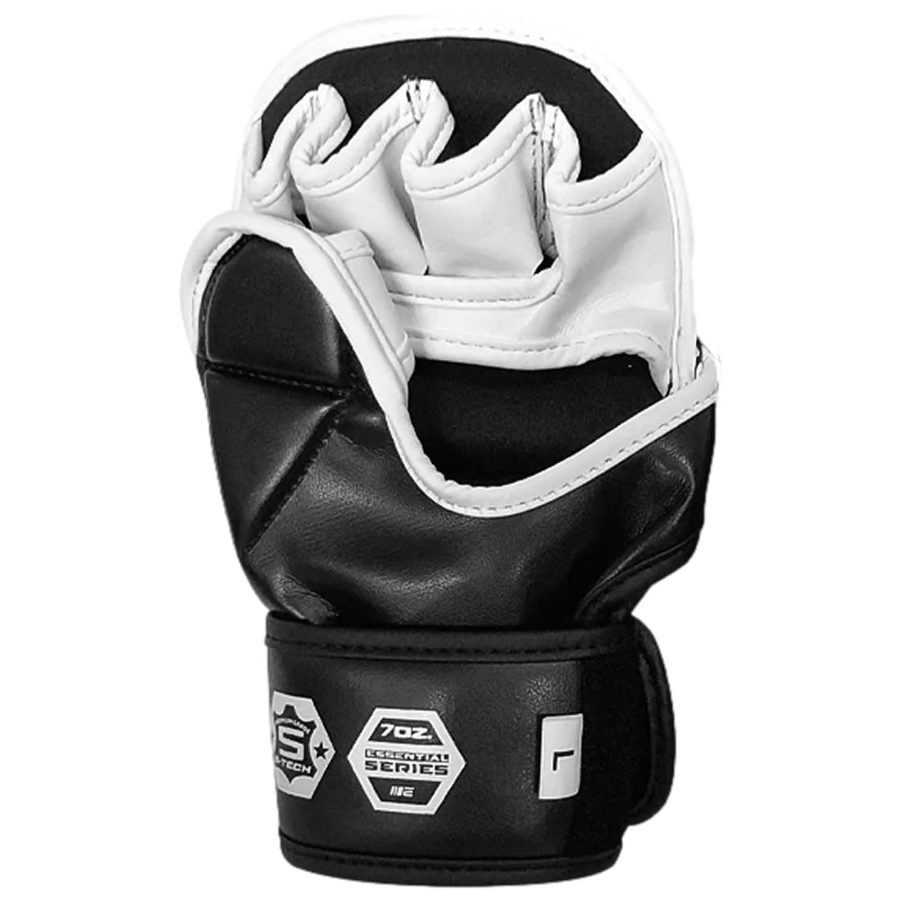 Load image into Gallery viewer, Engage E-series MMA Grappling Gloves White Inner
