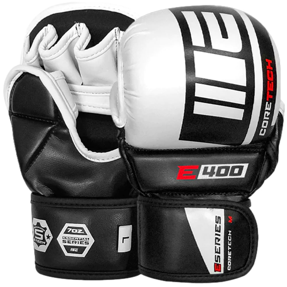 Engage E-series MMA Grappling Gloves White