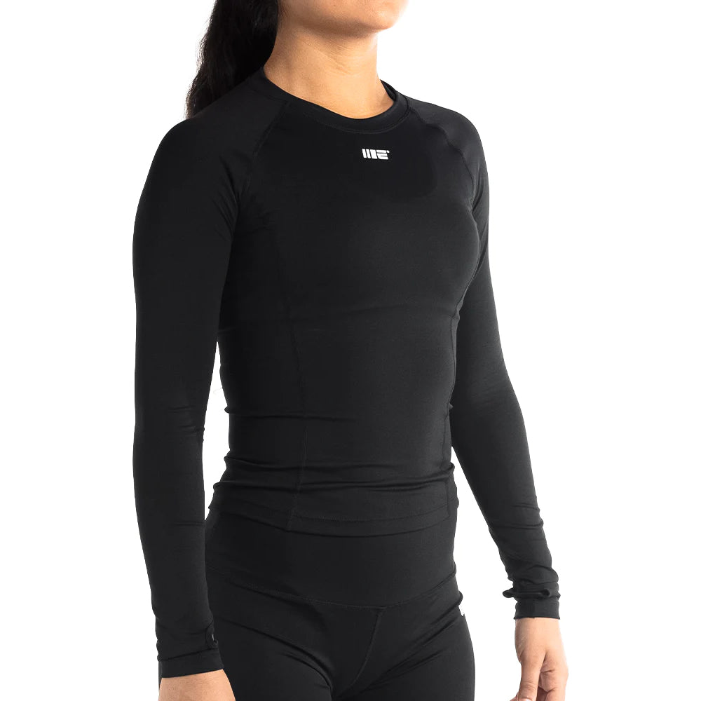 Engage Womens Long Sleeve Top Side