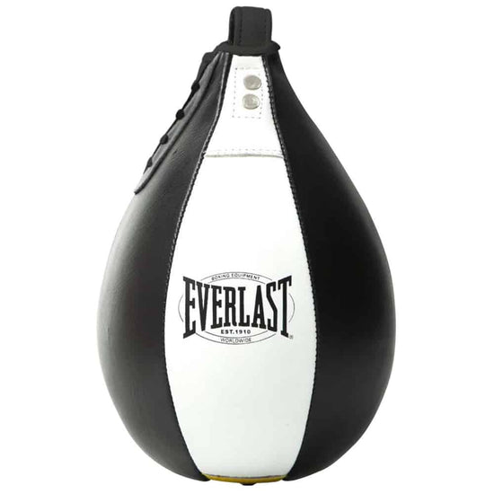 Everlast 1910 Speed Bag Black/White