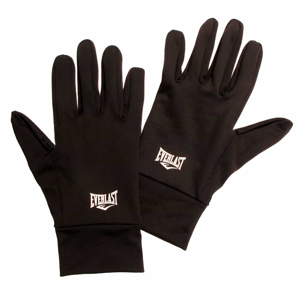 Everlast EverDri Advance Glove Liners Black