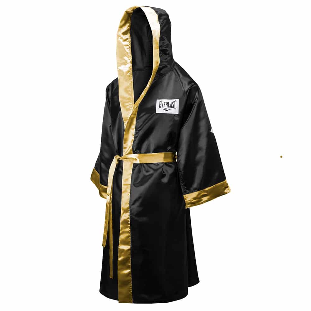 Everlast Hooded Full Robe – MMA Fight Store