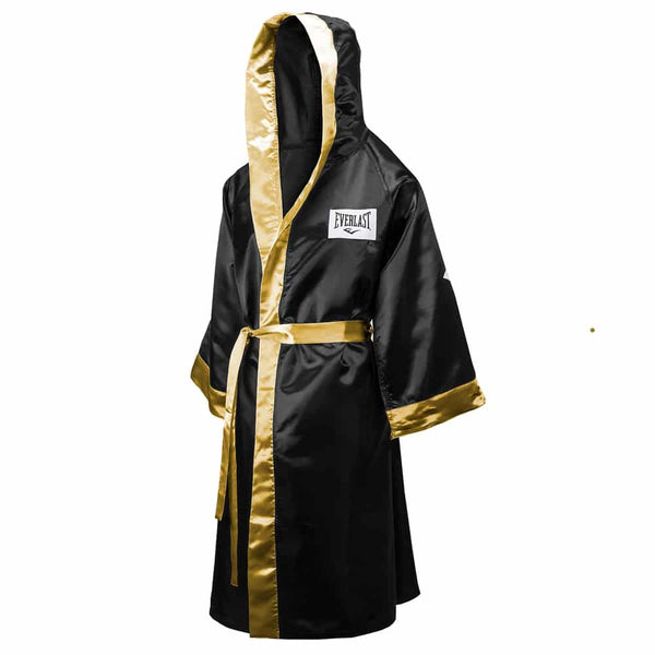 SUPREME Everlast Hooded Boxing Robe ガウン Fall/Winter 2017 Preview – Supreme