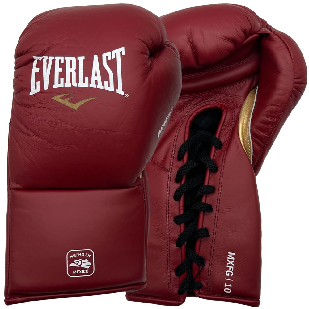 Everlast Mx2 Laced Fight Gloves