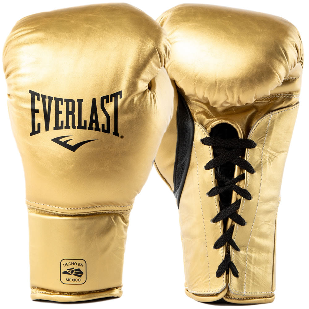 Everlast Mx2 Pro Training Lace Up Gloves (limited edition)