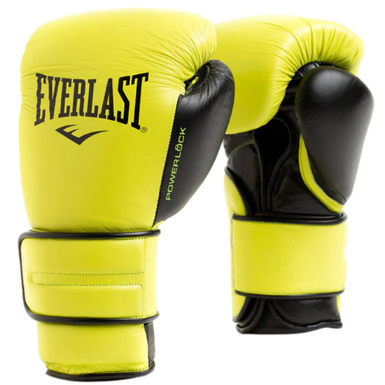 Load image into Gallery viewer, Everlast Pro Powerlock2 Training Gloves
