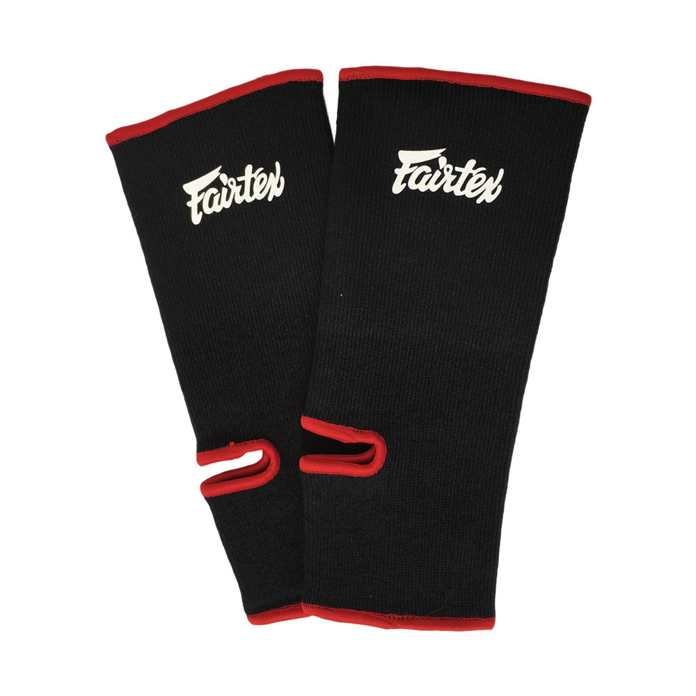 Fairtex AS1 Ankle Support Black/Red