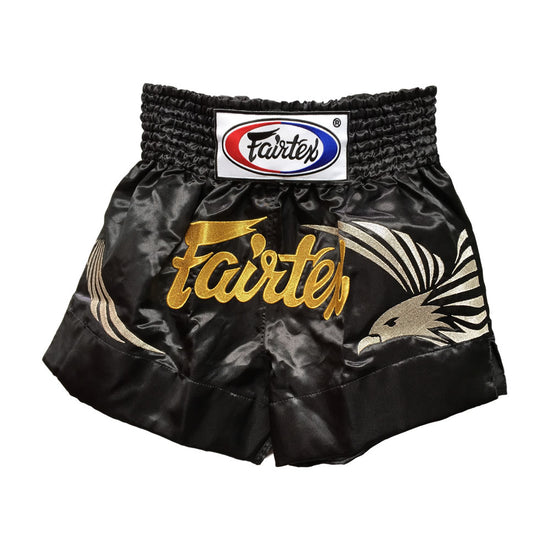 Fairtex BS0657 King Of The Sky Muay Thai Shorts Front