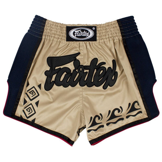 Fairtex BS1713 Muay Thai Shorts Front