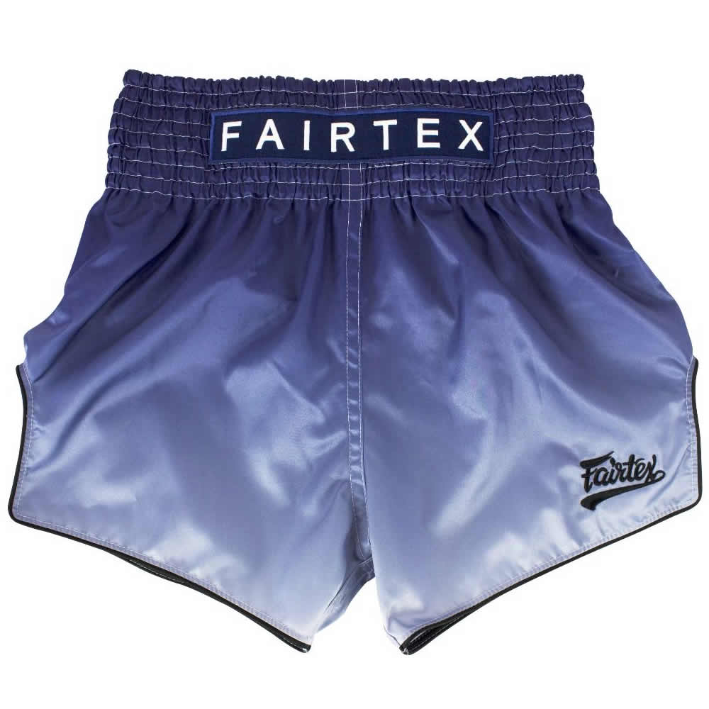 Fairtex BS1905 Fade Muay Thai Shorts Front