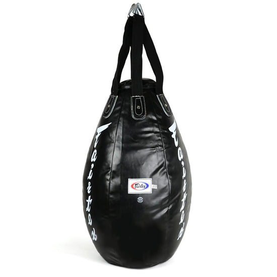 Punch Round™ Tear Drop Punching Bag Pro Series NT 90 cm Black White -  FIGHTWEAR SHOP EUROPE