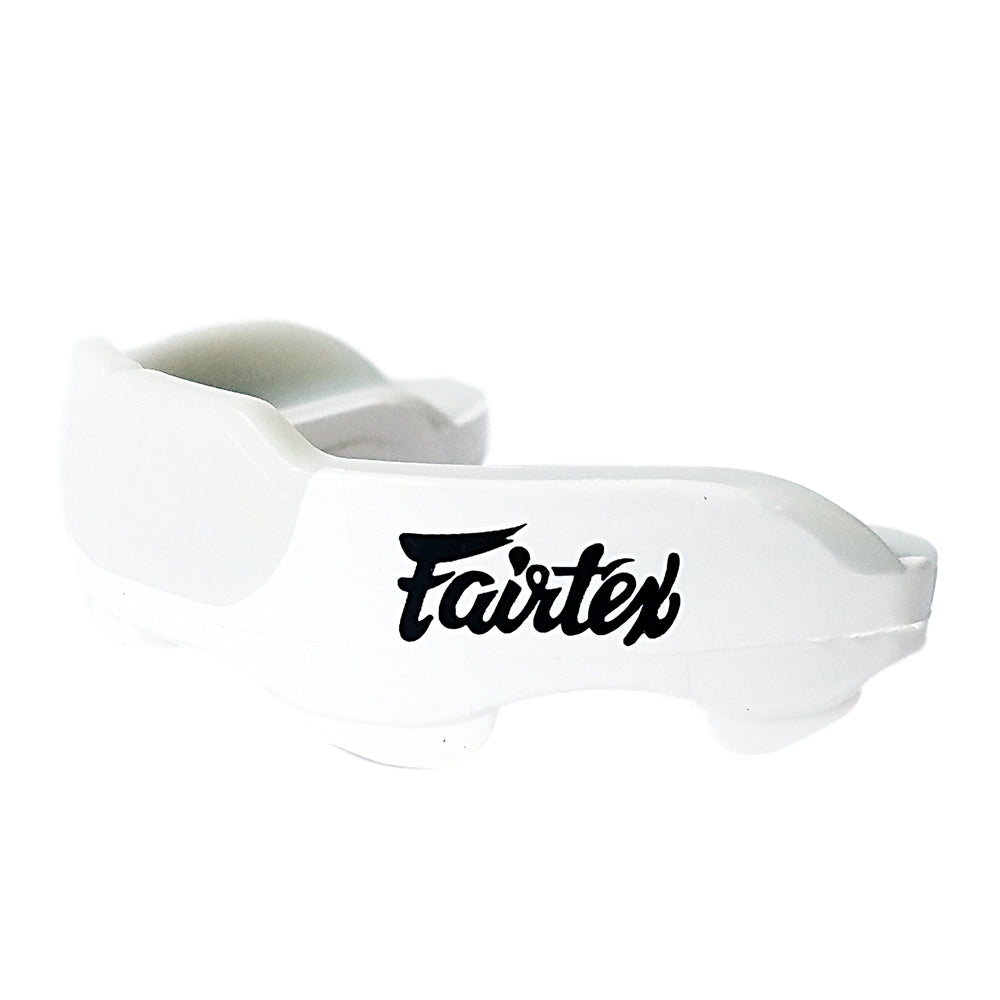 Fairtex MG3 Gel Mouth Guard White