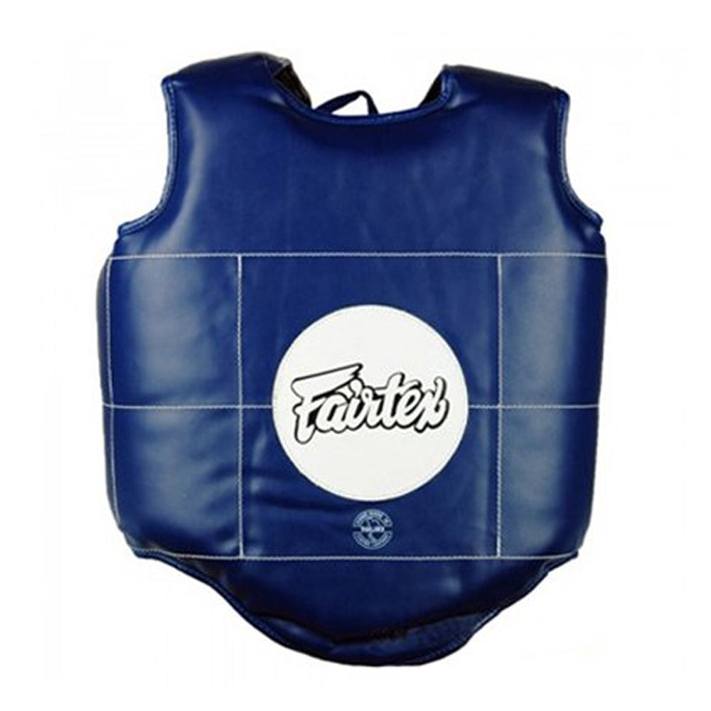 Fairtex PV1 Protective Vest Blue