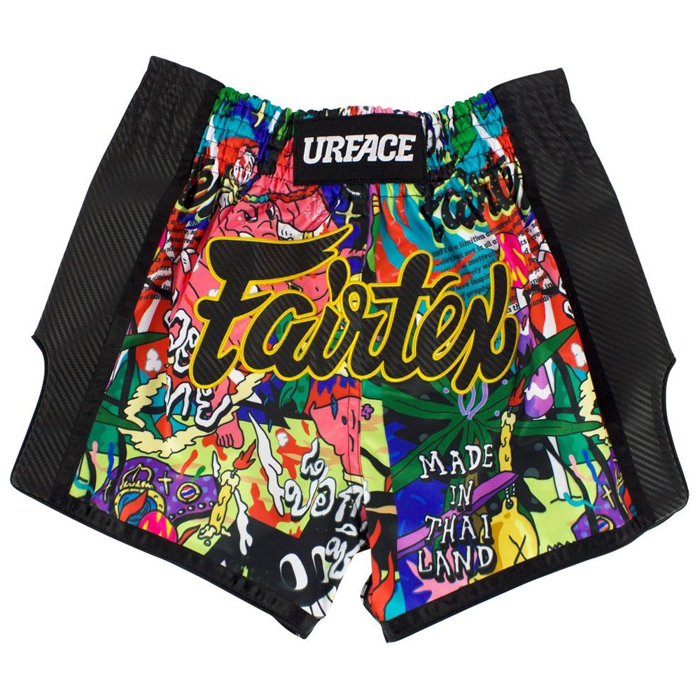 Fairtex x URFACE Muay Thai Shorts